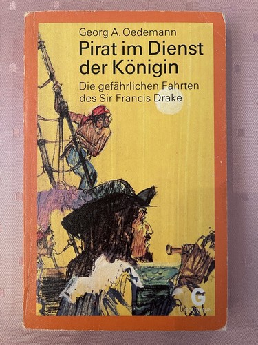 Pirat dienst der königin - königin,