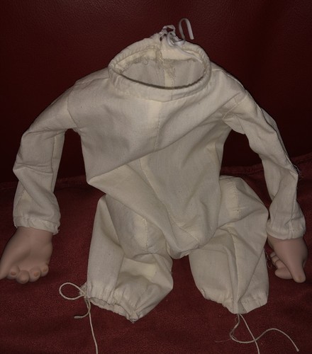 Puppenkörper hülle für - puppenkörper, -hülle