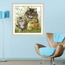 Stickerei Bastelset Kreuzstich