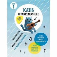 Katis Gitarrenschule Bd. 1  -