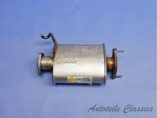 MTS Mitteltopf / Vorschalld