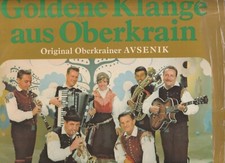 ORIGINAL OBERKRAINER AVSENIK -