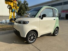 E Kabinenroller E Kleinenwagen E Auto 45 Km/ H  Bis 120 Km Reichweite