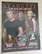 RAR Original Stargate SG-1 The