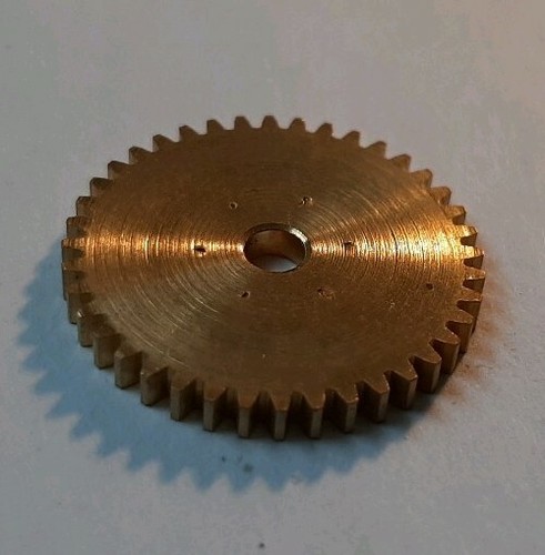 10x stirnzahnrad modul - stirnzahnrad,