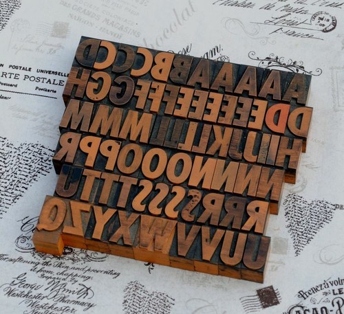Alphabet buchstaben 27 - alphabet,
