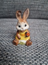 Goebel Hase Ostergruß - Ostern, Hase, Gobel