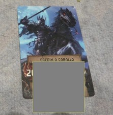 Witcher Board Game: Eredin Monster Card español, SPANISH, no miniature,new,2023