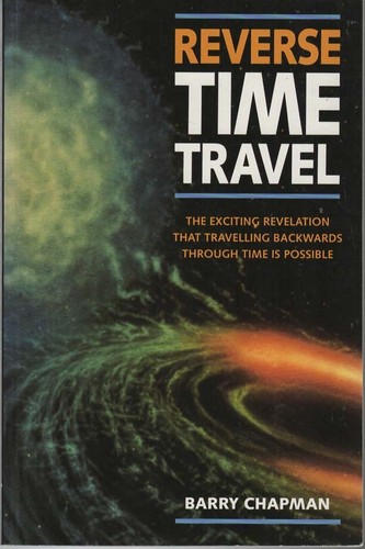 Reverse time travel barry - time,