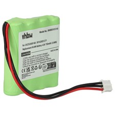 Akku für philips tsu7000 - philips, tsu7000/37