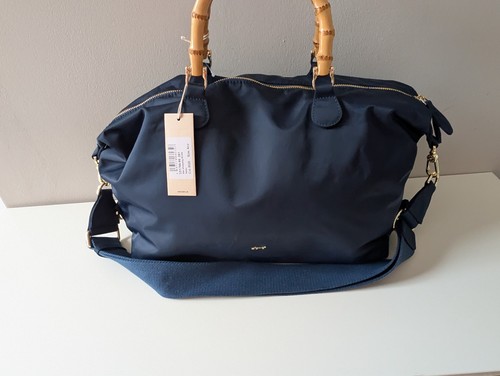 Abro handtasche blau - handtasche,