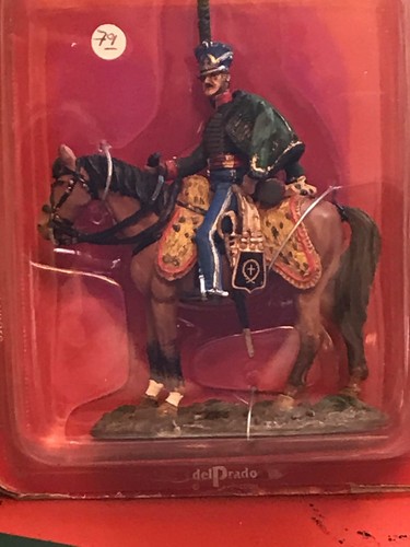 Del prado kavallerie der - del,
