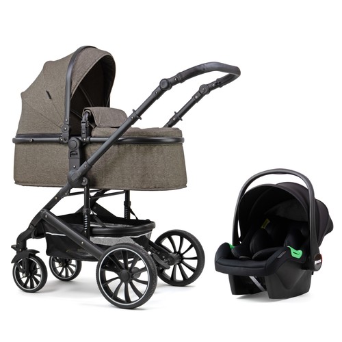 Pixini kalani kinderwagen set - kinderwagen,