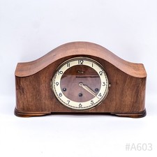 Kieninger Vintage Kaminuhr