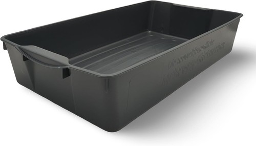 Wanne aus kunststoff 58x32x11 - aus,