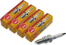 Satz 4 Zündkerzen HONDA VT