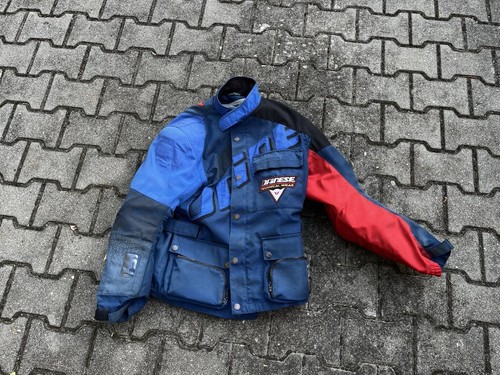 Endurojacke dainese 52 - endurojacke,