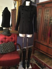 Zara Blazer Zarin Samt