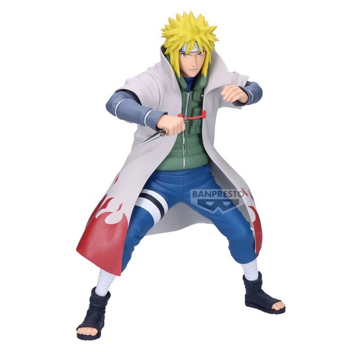 Bandai minato namikaze - bandai, mit