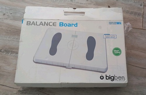 Bigben interactive balance - bigben,