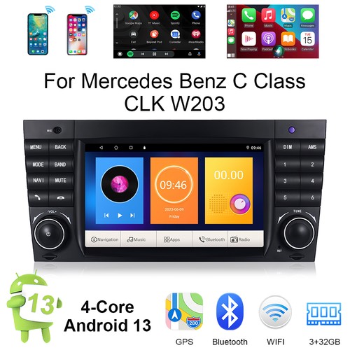 Autoradio carplay android - 7'',