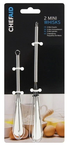 Chefaid mini schneebesen - mini,