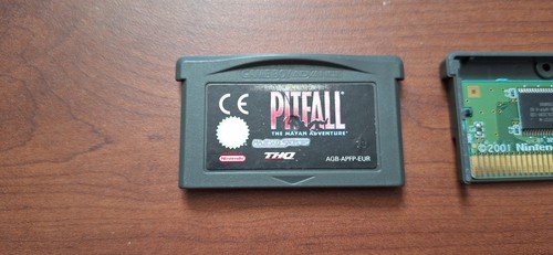Pitfall the mayan adventure - the,