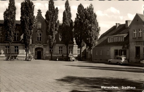 Werneuchen kreis barnim - werneuchen,