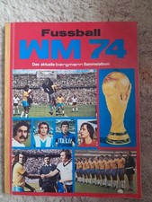 Fussball WM 74, Bergmann Sammelalbum