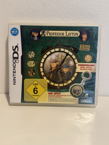 Professor layton und - professor, die