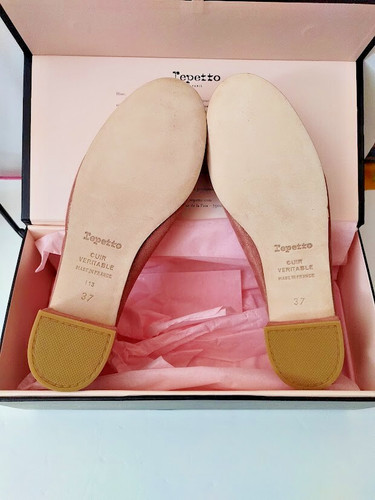 Camille repetto schuhe neu - 37,