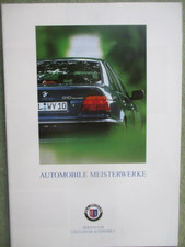 Alpina Automobile Meisterwerke