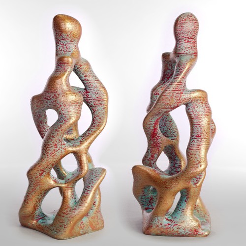 Die kraft der mythen skulptur - die,