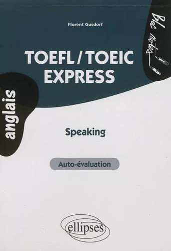 Toefl toeic express speaking - toefl/toeic,