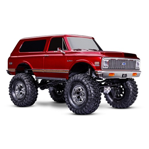 Traxxas 92086 trx 1972 - 92086-4, trx-4