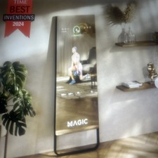 Magic AI Fitness Smart Mirror