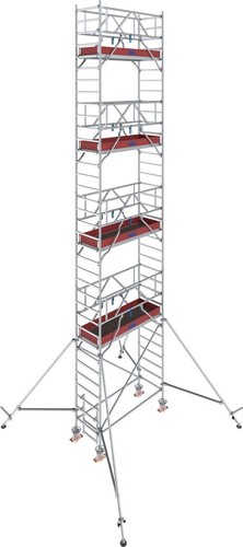 Top preis alu rollgerüst - top,