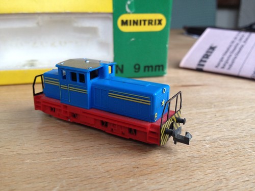Minitrix 2066
