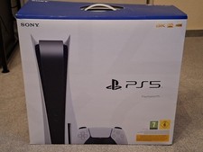 Sony PlayStation 5 825 GB Disc Edition Inkl.  DualSense Wireless Controller
