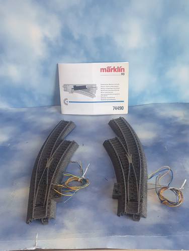 Märklin 24671 24672 - +,