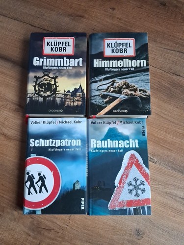 Kluftinger allgäu - kluftinger,