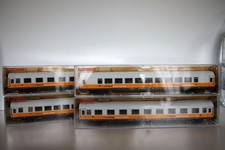 Fleischmann H0, 2 x 5677, 1 x