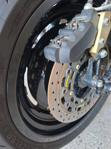 Yamaha vmax 1200 - 1200, breite