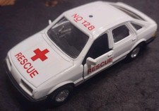 Unbranded white rescue 128 - unbranded,