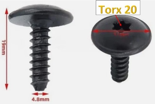 Original torx20 - 50, x