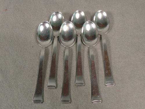 Wmf 2500 bauhaus teelöffel - wmf,