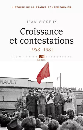 Croissance contestations - et,