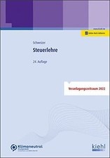 Steuerlehre von Schweizer