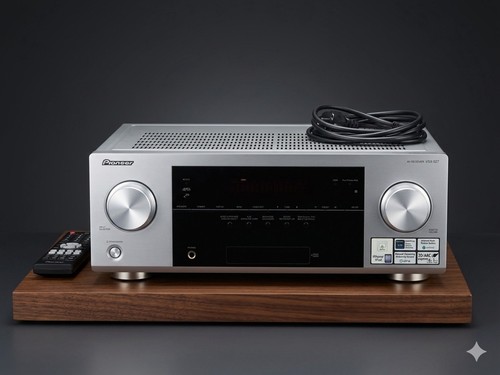 Pioneer vsx 527 hdmi - hdmi, 3d