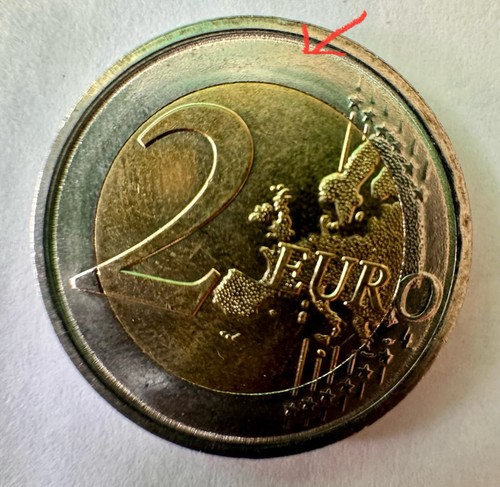 Euro münze italien 2023 - euro,